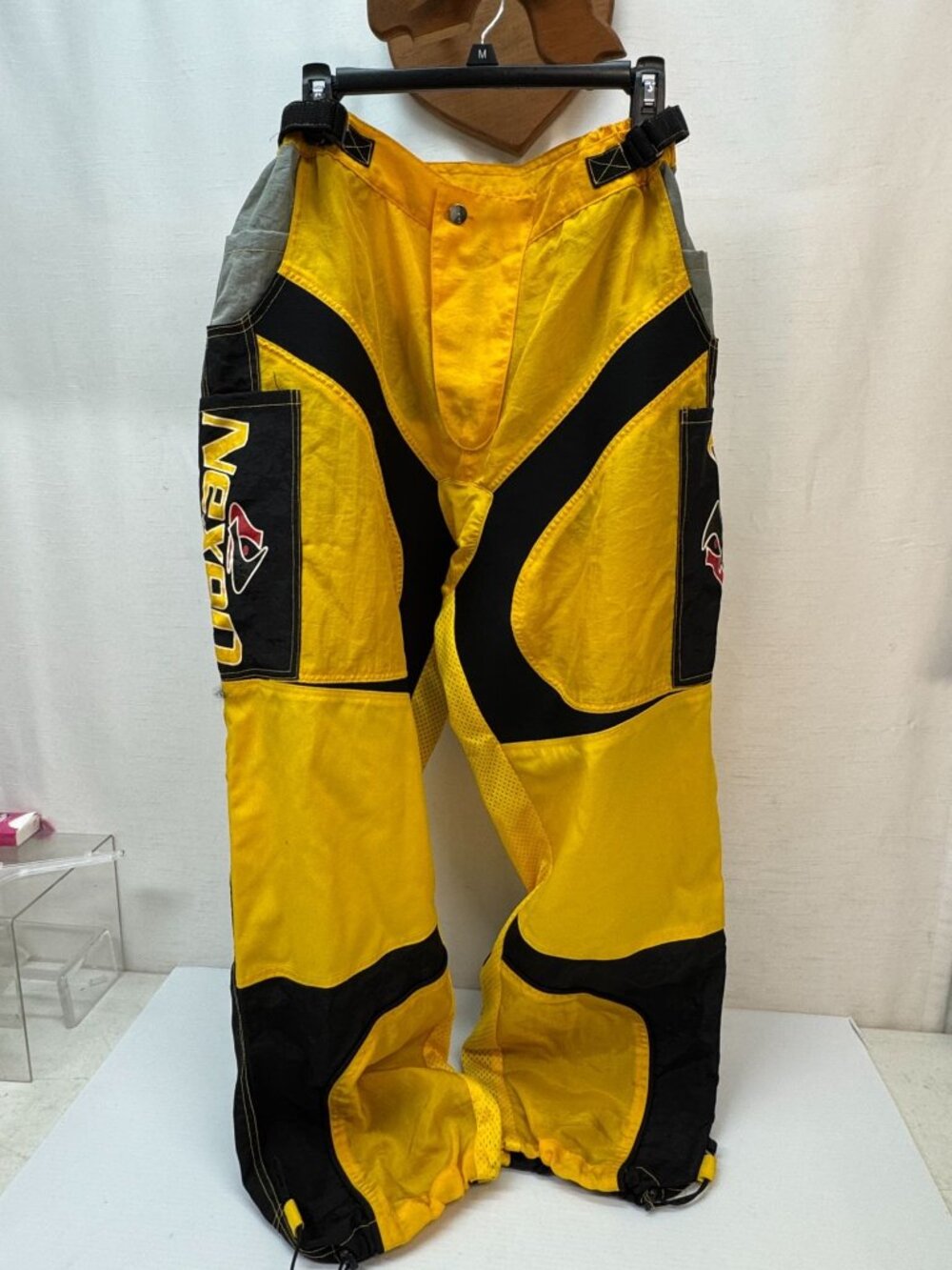 Nexon Motorcross -Paintball VTG Pants-Adjustible fit 32-36 waist